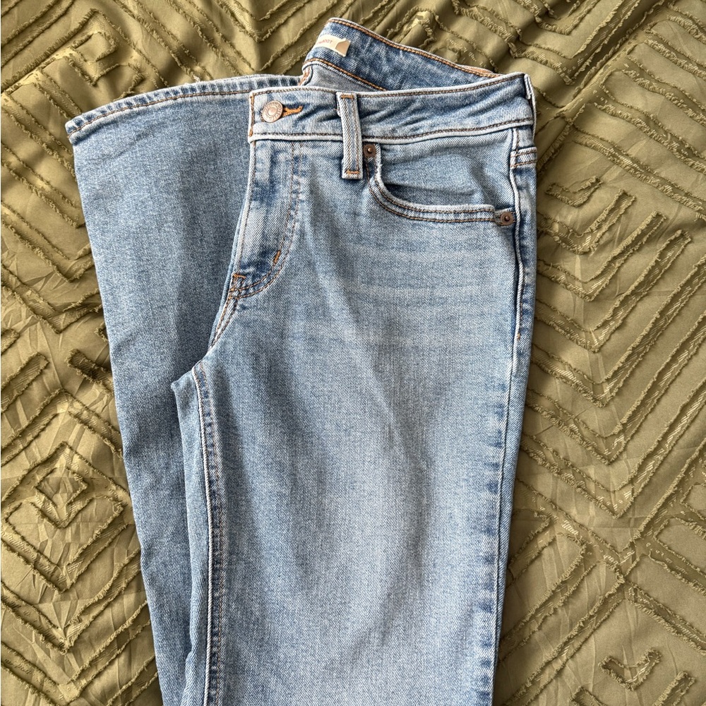 Classic Blue Women's Jeans